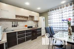 1-к квартира, посуточно, 40м2, 6/18 этаж