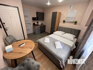 1-к квартира, посуточно, 23м2, 1/1 этаж