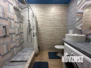 1-к квартира, посуточно, 38м2, 4/17 этаж