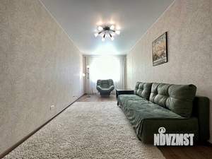 2-к квартира, посуточно, 45м2, 3/11 этаж