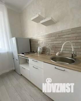 1-к квартира, посуточно, 38м2, 3/5 этаж