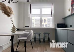 1-к квартира, посуточно, 50м2, 1/1 этаж