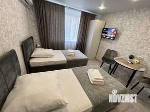 1-к квартира, посуточно, 21м2, 1/1 этаж