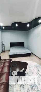 1-к квартира, посуточно, 34м2, 6/9 этаж