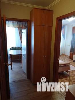 1-к квартира, посуточно, 33м2, 1/9 этаж