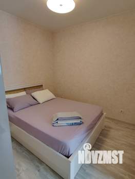 Студия квартира, на длительный срок, 40м2, 5/19 этаж