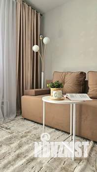 1-к квартира, посуточно, 44м2, 6/10 этаж