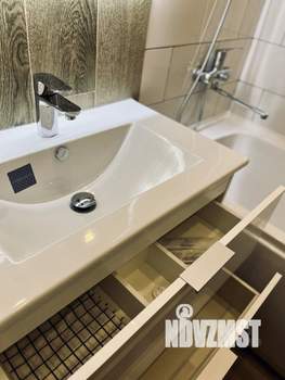 Студия квартира, на длительный срок, 51м2, 8/9 этаж