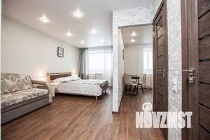 1-к квартира, посуточно, 36м2, 1/1 этаж