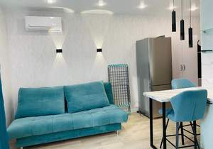 Студия квартира, на длительный срок, 27м2, 5/10 этаж