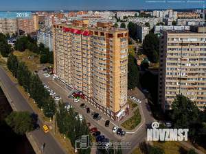 1-к квартира, на длительный срок, 40м2, 2/17 этаж