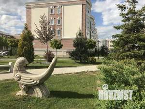 1-к квартира, посуточно, 50м2, 1/1 этаж