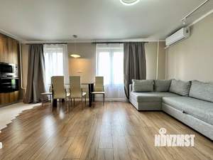 3-к квартира, посуточно, 72м2, 5/9 этаж