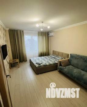 1-к квартира, посуточно, 38м2, 11/17 этаж