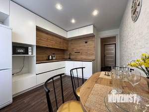 1-к квартира, посуточно, 38м2, 1/1 этаж