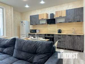 3-к квартира, посуточно, 100м2, 14/17 этаж