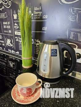 1-к квартира, посуточно, 37м2, 13/16 этаж