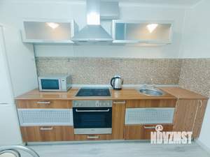 1-к квартира, на длительный срок, 44м2, 6/17 этаж