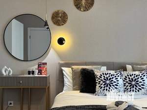 1-к квартира, посуточно, 45м2, 6/9 этаж