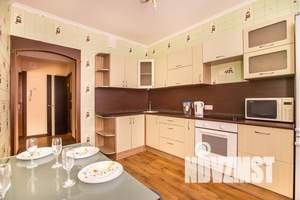 1-к квартира, посуточно, 37м2, 6/12 этаж