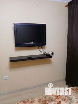 1-к квартира, посуточно, 24м2, 1/10 этаж