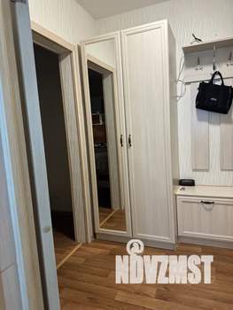 Студия квартира, посуточно, 22м2, 6/9 этаж