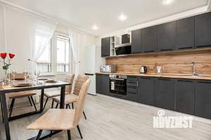 2-к квартира, посуточно, 60м2, 14/18 этаж