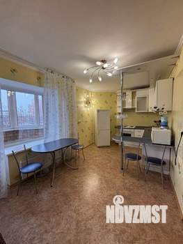 1-к квартира, на длительный срок, 60м2, 3/15 этаж