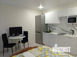 Студия квартира, посуточно, 24м2, 1/16 этаж