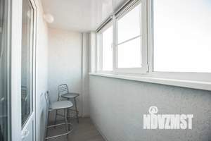 1-к квартира, посуточно, 39м2, 12/14 этаж