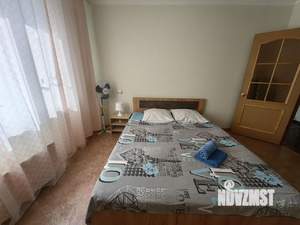 2-к квартира, посуточно, 42м2, 6/9 этаж