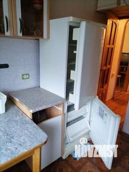 1-к квартира, на длительный срок, 40м2, 2/5 этаж