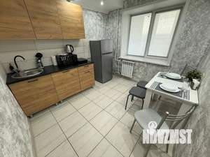 1-к квартира, посуточно, 44м2, 1/1 этаж