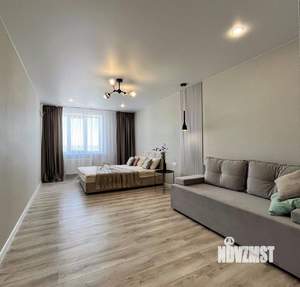 1-к квартира, на длительный срок, 45м2, 20/26 этаж