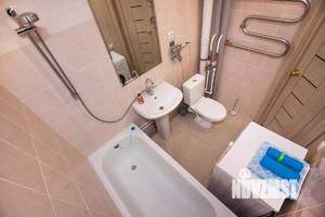 1-к квартира, посуточно, 28м2, 1/1 этаж