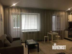 Студия квартира, на длительный срок, 32м2, 2/4 этаж