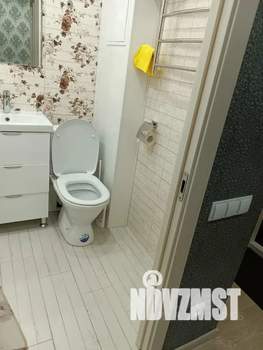 1-к квартира, посуточно, 36м2, 6/9 этаж