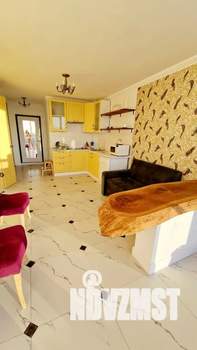 1-к квартира, посуточно, 42м2, 10/10 этаж