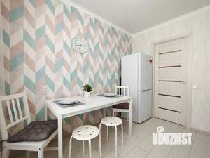 2-к квартира, посуточно, 50м2, 1/1 этаж