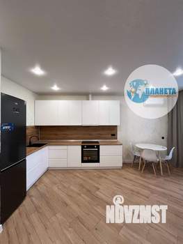 1-к квартира, на длительный срок, 45м2, 10/18 этаж