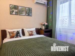 1-к квартира, посуточно, 41м2, 3/10 этаж