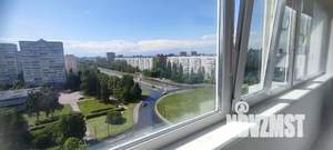 Студия квартира, посуточно, 38м2, 11/14 этаж