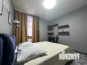 3-к квартира, посуточно, 70м2, 4/14 этаж