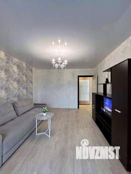 1-к квартира, на длительный срок, 40м2, 6/10 этаж