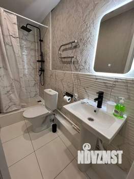 1-к квартира, посуточно, 24м2, 1/1 этаж