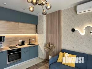 1-к квартира, посуточно, 20м2, 1/1 этаж