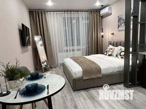 1-к квартира, посуточно, 30м2, 1/1 этаж