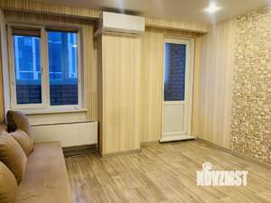 Студия квартира, на длительный срок, 25м2, 4/16 этаж