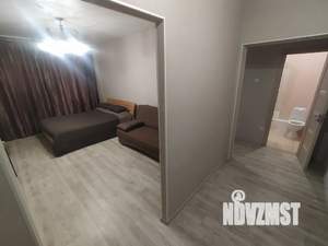 1-к квартира, посуточно, 40м2, 8/9 этаж
