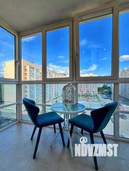 Студия квартира, на длительный срок, 21м2, 6/10 этаж